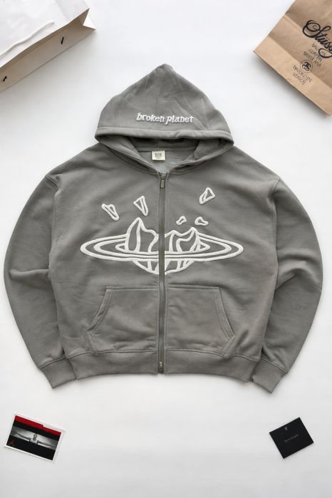 Broken Planet Зипка