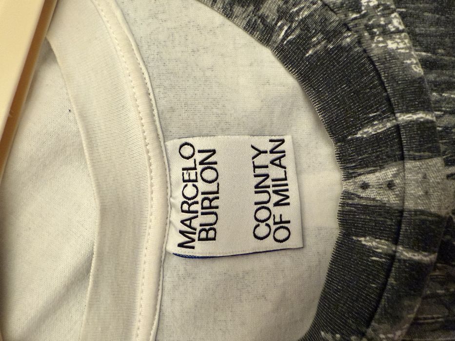 Tricou Marcelo Burlon