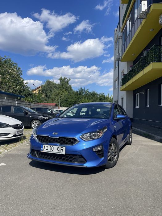 KIA Ceed 2021