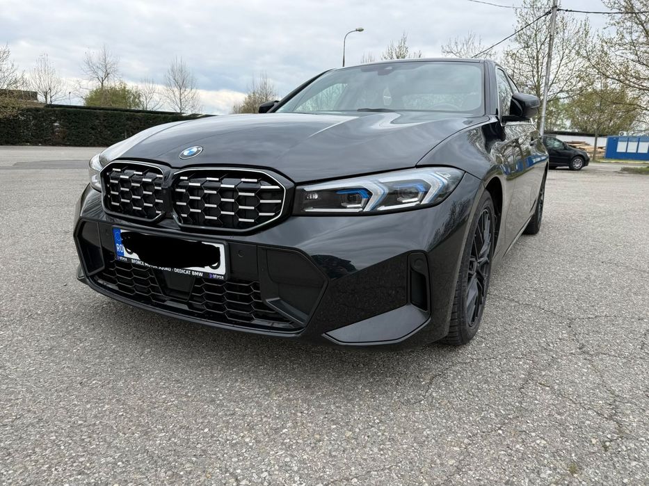 BMW Seria 3 330i G20, 258 CP, cutie automată, dotări premium, aspect impecabil
