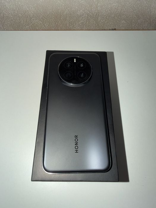 Смартфон Honor magic 7 12/256 GB Black