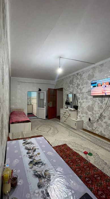 СРОЧНО. Кулимиз шу нарх Яккасарой Кушбегида квартира сотилади теппасид