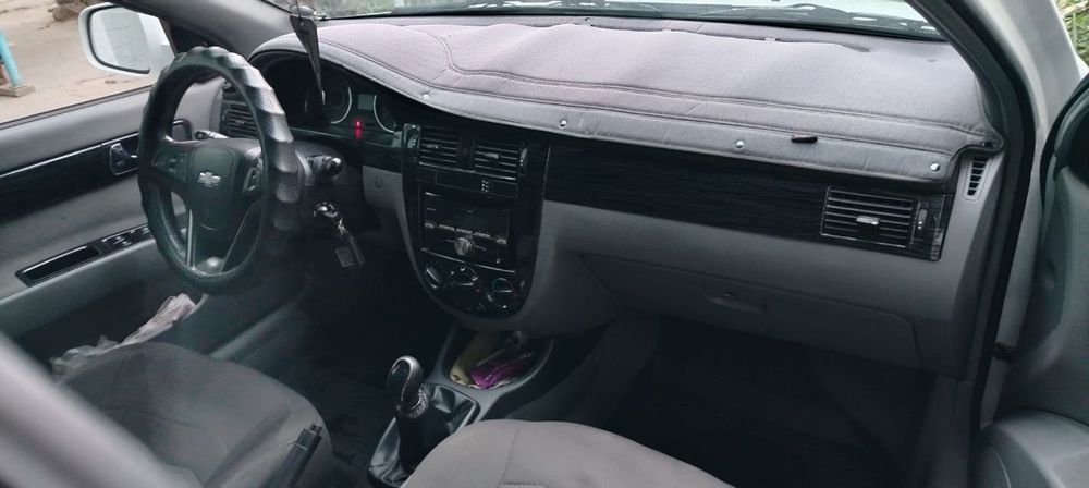 Gentra 1 evro mexanika