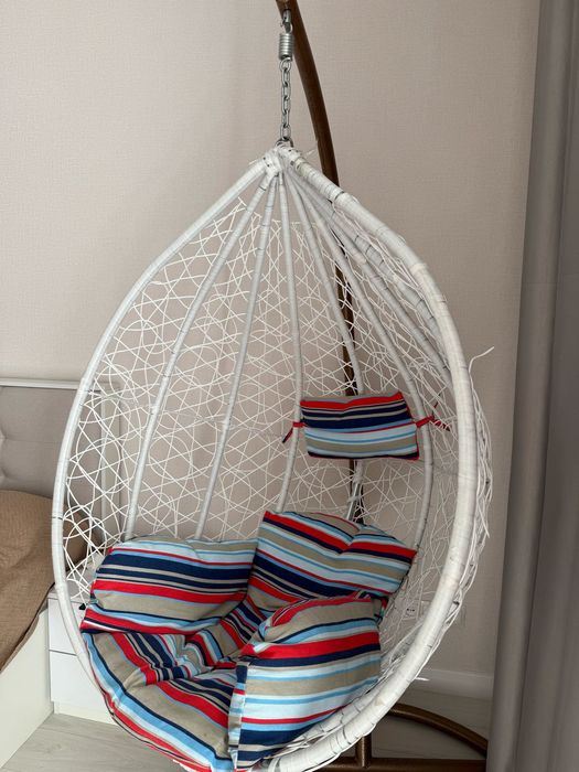 Кресло качалка,для сидения и отдыха