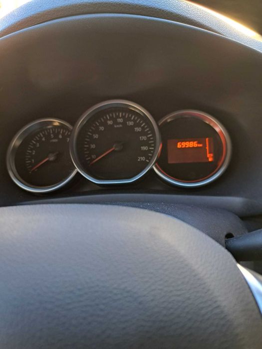 Dacia Sandero facelift GPL