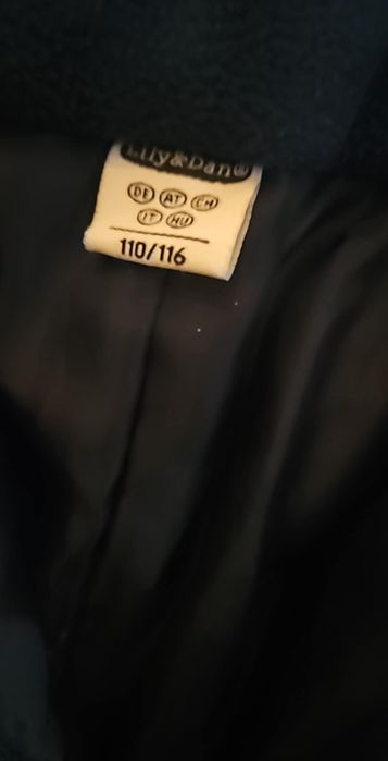 Costum ski copii 110-116 cm 4-6 ani schi 2