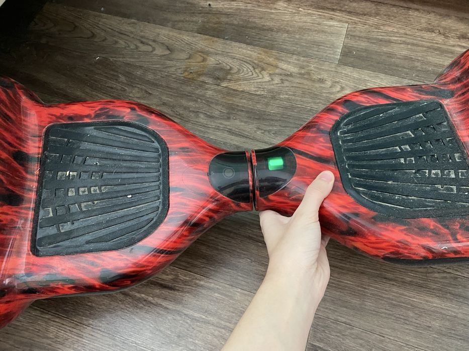 гироскутер отличное состояние