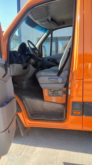 VW CRAFTER Бордови с Климатик