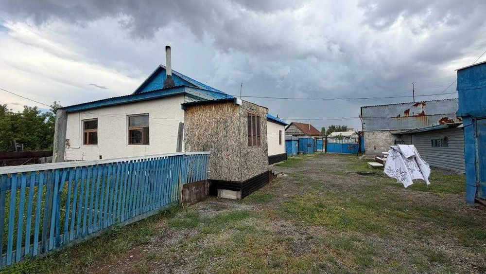 Срочная продажа дома на Лесозаводе мкрн Ондирис