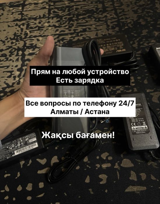 Блок питания Новые зарядка для ноутбука