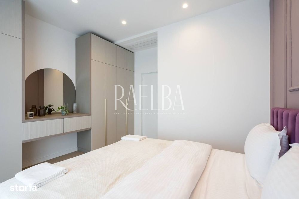 | Apartament 2 camere | AVIATIEI TOWER |