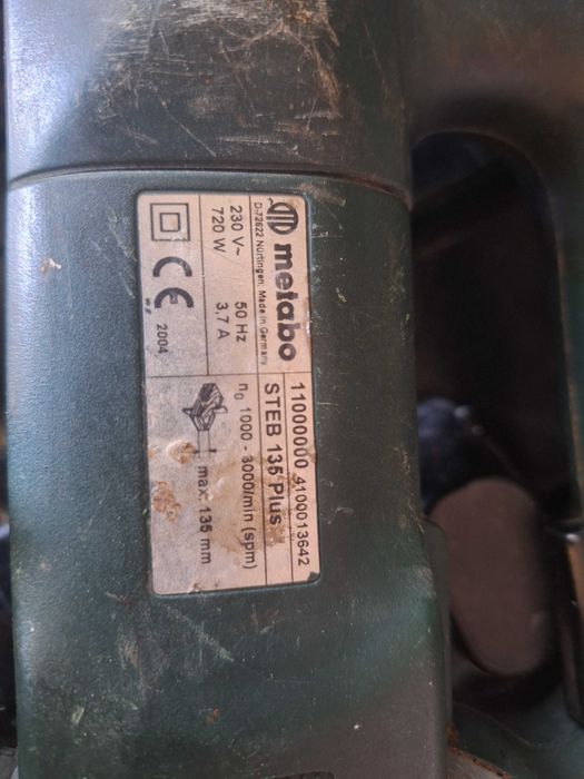 Зеге <ETABO Steb 135 Plus