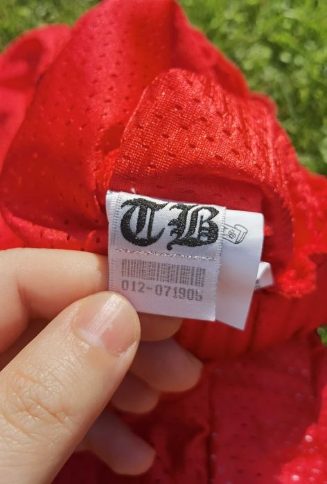 Шорти Chrome Hearts "99 Team" Mesh