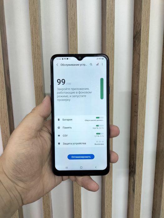 Продам Samsung A20s 32гб