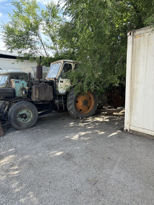 Трактор юмз продается