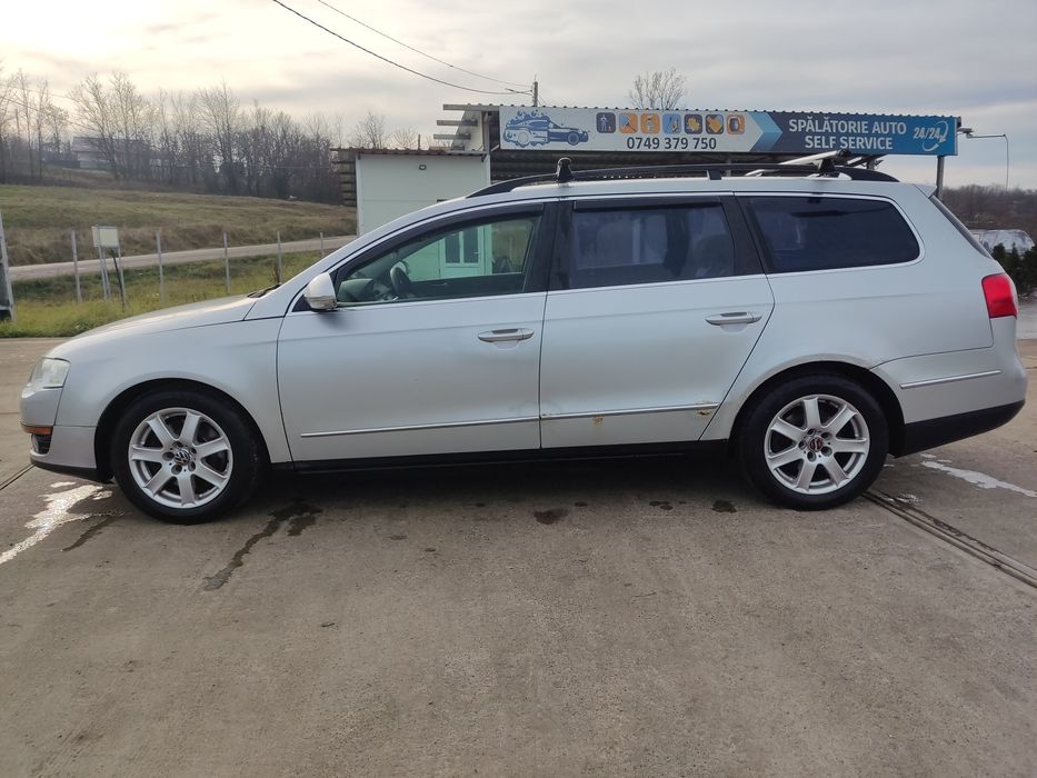 VW Passat b6 2010