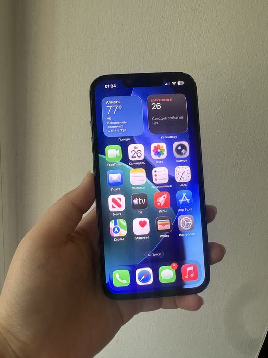 Айфон 13 128гб Apple