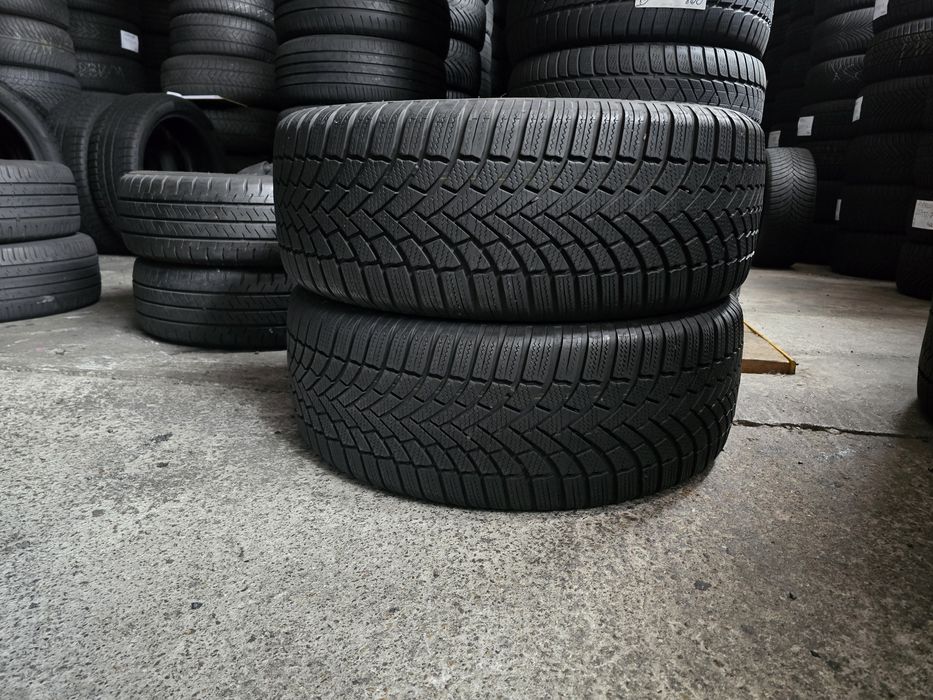 Bridgestone 235/55 R18 104H MS iarnă