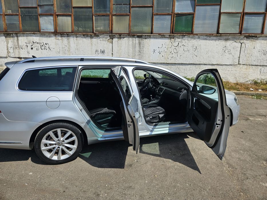 VOLKSWAGEN Passat 2012 — imagine 4