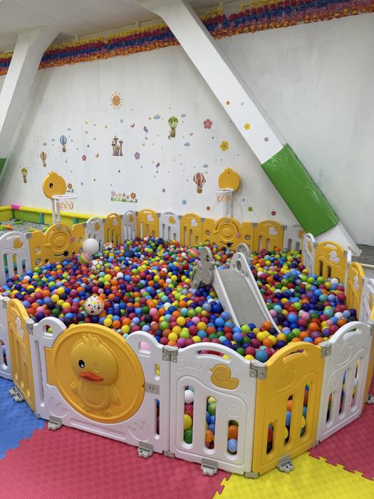 Игровые комплексы