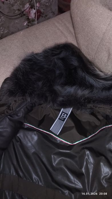 Продам мужскую парку