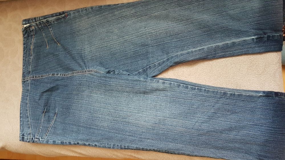 Модерни дънки 2 бр. за Бременни