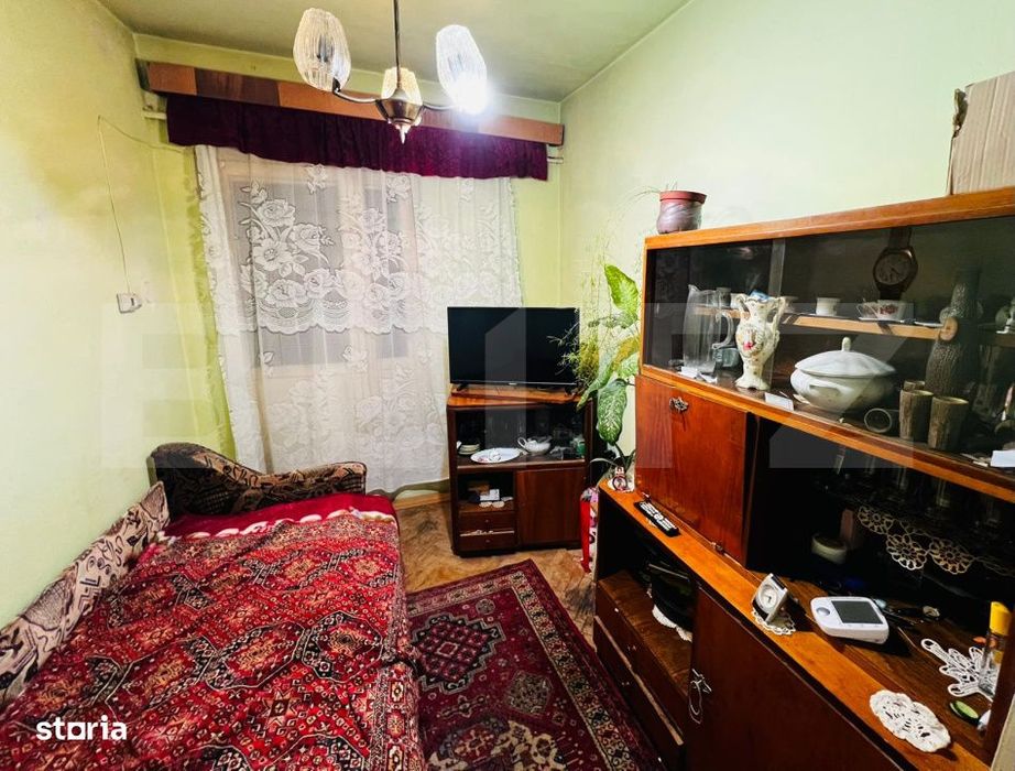 Apartament 2 camere, 47.31 mp, zona Mureseni