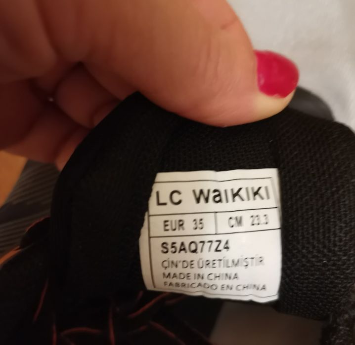 Маратонки LCWaikiki 35 номер