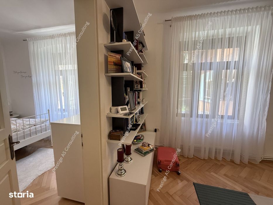 Apartament 2 Camere 2 Bai | Parter | Maria