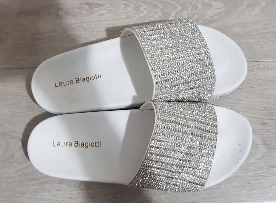 Дамски чехли Laura Biagiotti номер 41