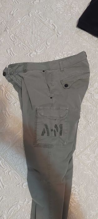 Aeronautica militare 48 cargo pants