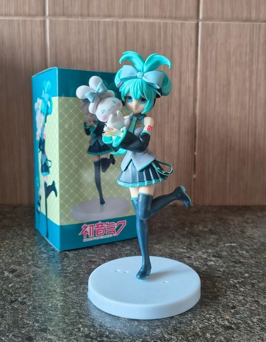 Figurină  anime.