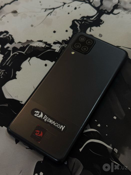 Samsung a12 ideal