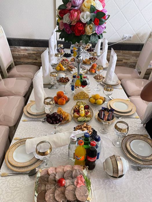 Аренда Прокат стол устол чак-чук.