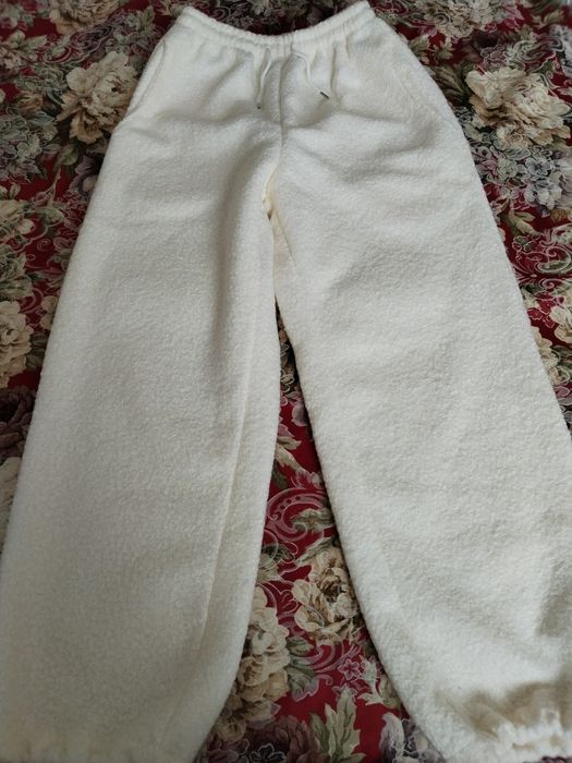 Штаны тёплые новые