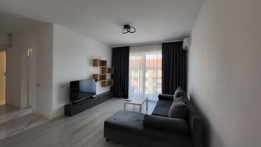Apartament 2 camere de închiriat cu parcare inclusă