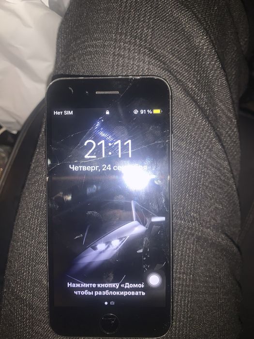 Продам Айфон 7 на 128гб