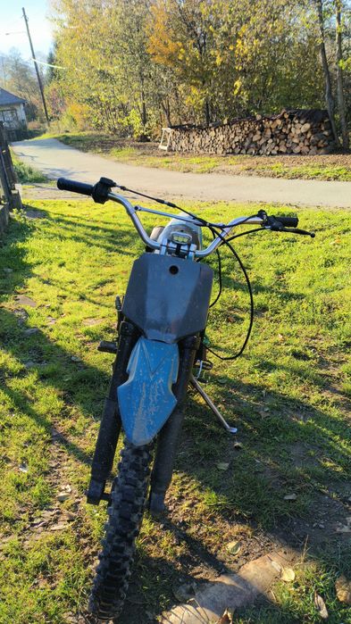 Cross  125cc  4t