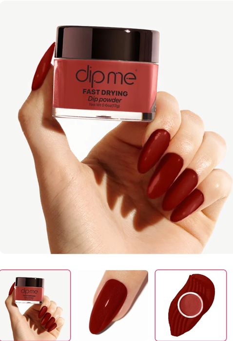 Dipme стартов комплект+9 цвята