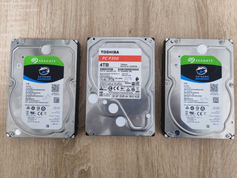 Жесткий диск 4 тб для ПК