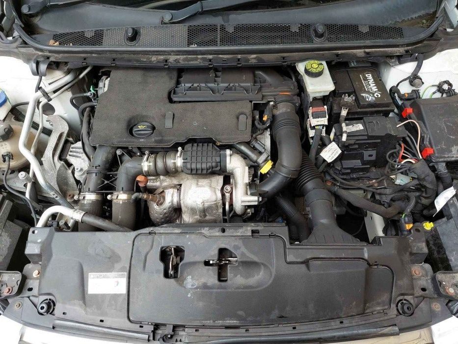 Electroventilator racire Peugeot 308 2014 HATCHBACK 1.6 HDI DV6DTED