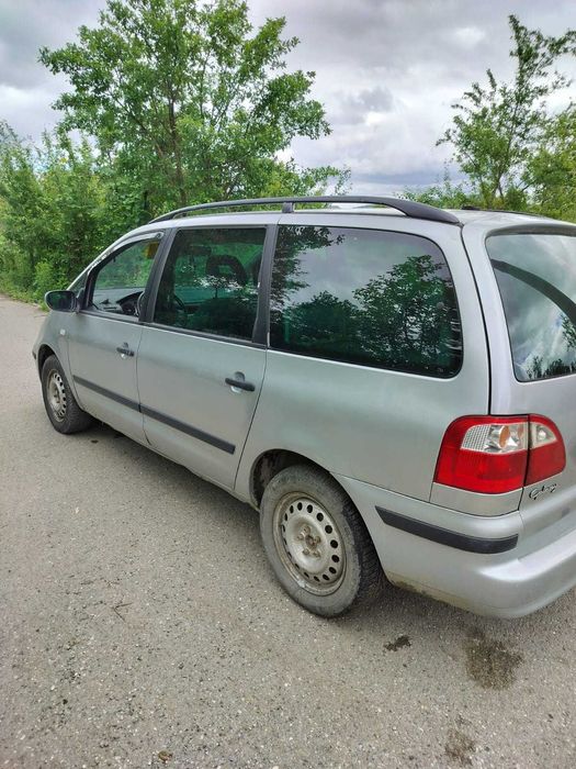 Vând/Dezmembrez Ford Galaxy 1.9 tdi, 2005, cutie automată problemă