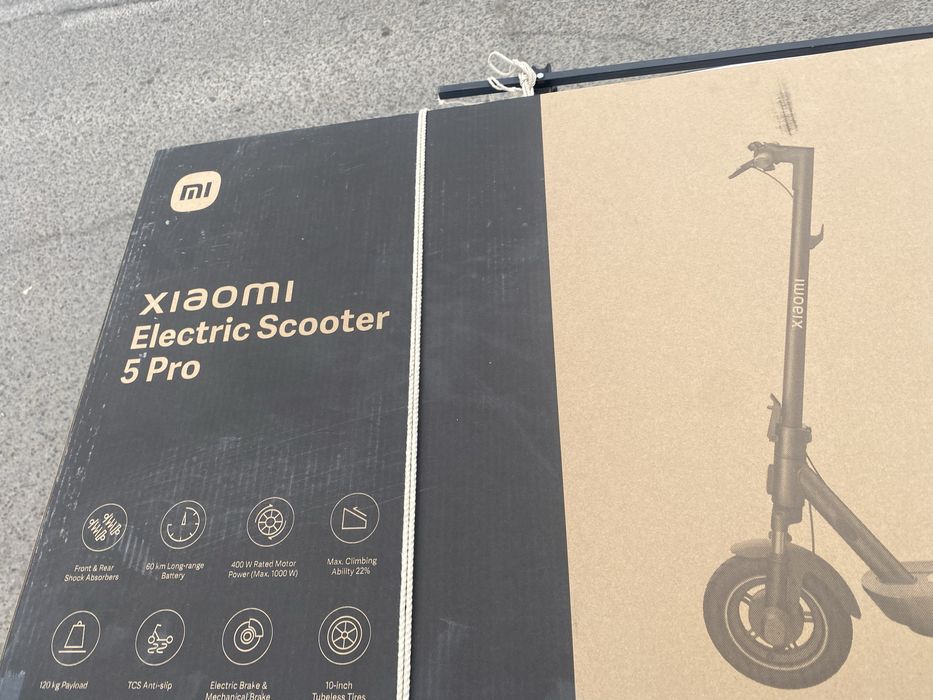 Xiaomi Electric Scooter 5 Pro