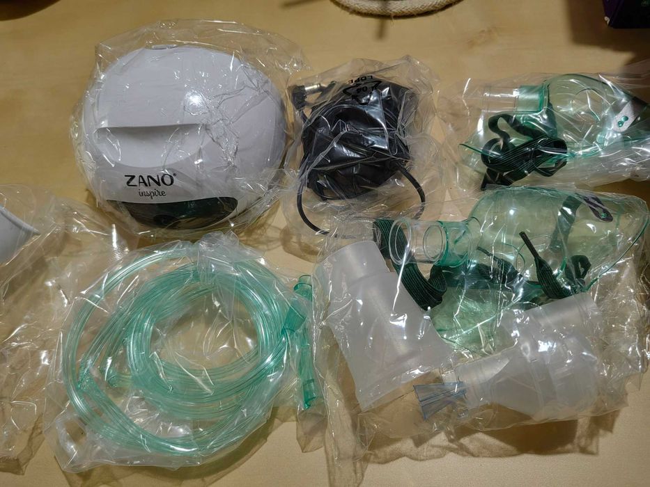 Vand nebulizator Zano Inspire nou, nefolosit