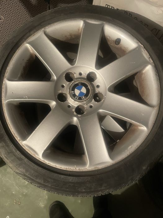 Джанти  BMW 5x120 17’’
