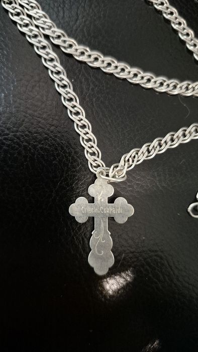 Цепочка серебро 17Г