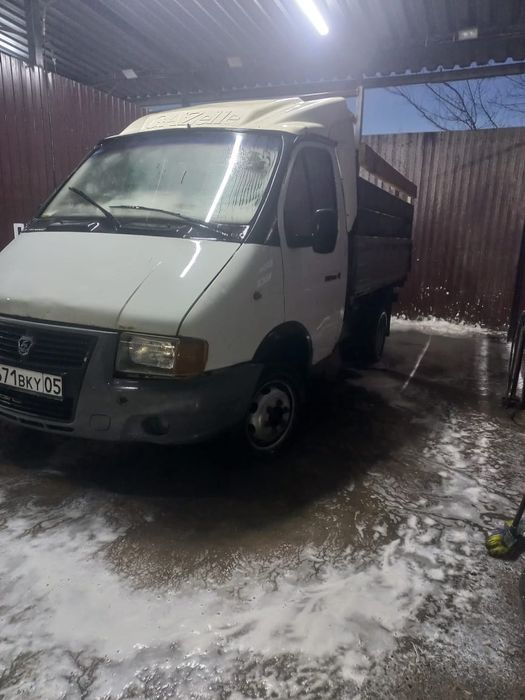 Газель 2001г продам