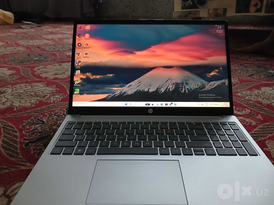 Noutbuk kampyuter hp universal kuchli