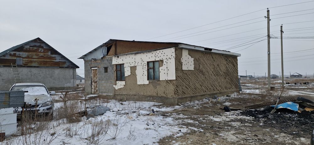 Продам дом участок