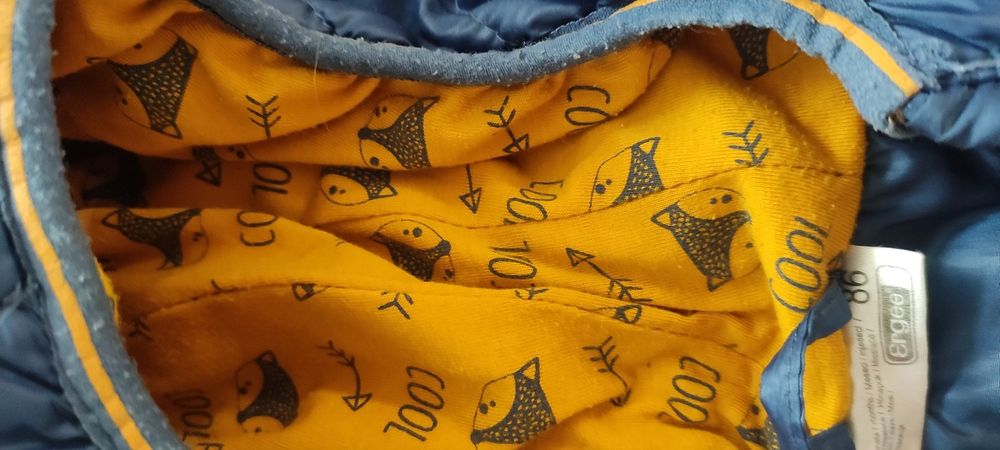 Детско зимно яке Sinsay и LC Waikiki+ подарък яке пролет/лято